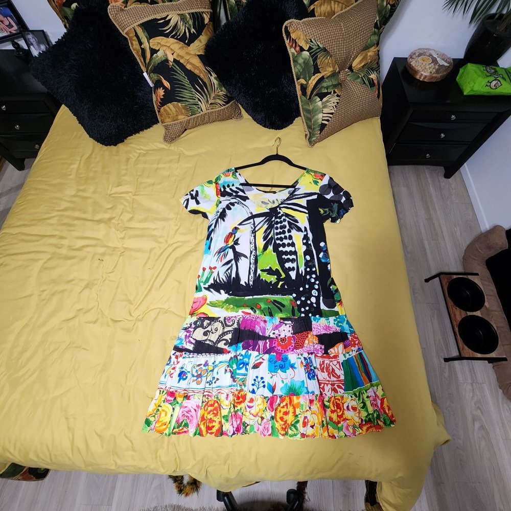 NWOT Jam's World Hattie dress M